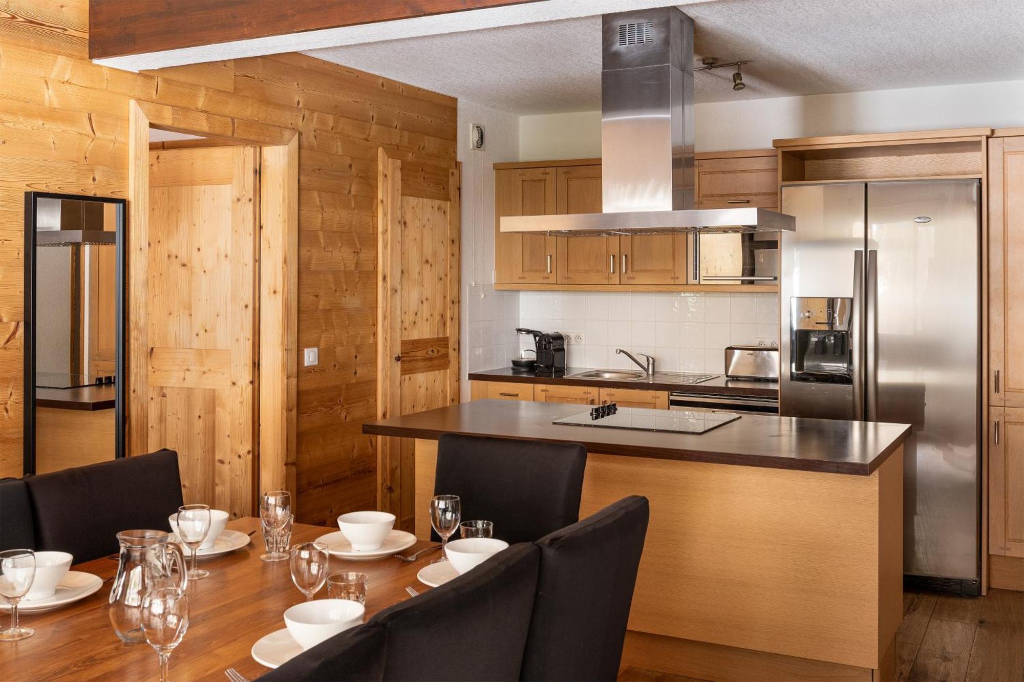 Dormio Resort Les Portes Du Mont Blanc Vallorcine Room photo